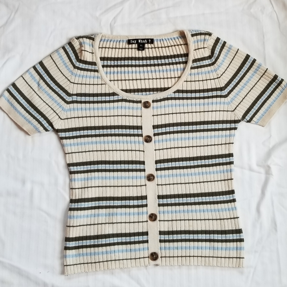Crew Neck Sweater